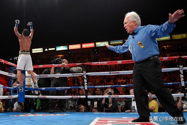 拳击裁判是不是拳击手退役,拳击擂台上的裁判有多厉害