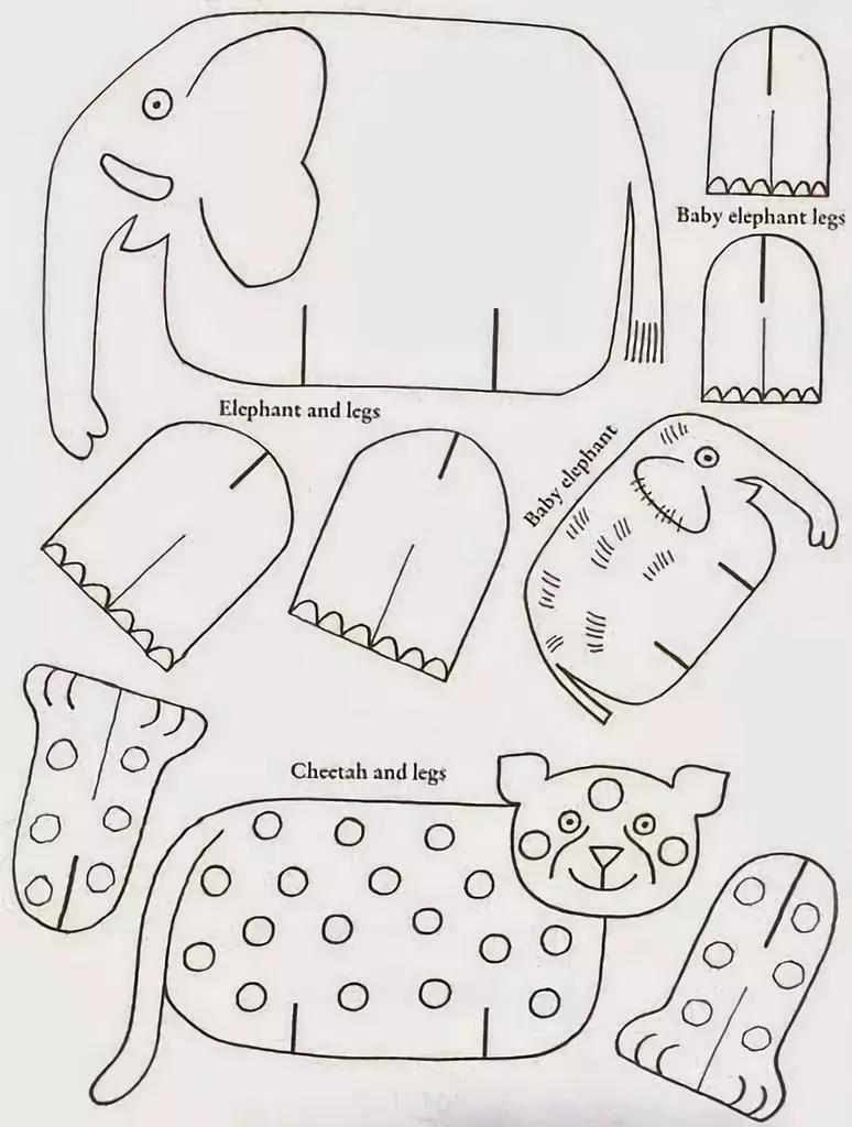 废物利用，她用几个纸箱让家里变成动物园，孩子回家乐坏了！收藏