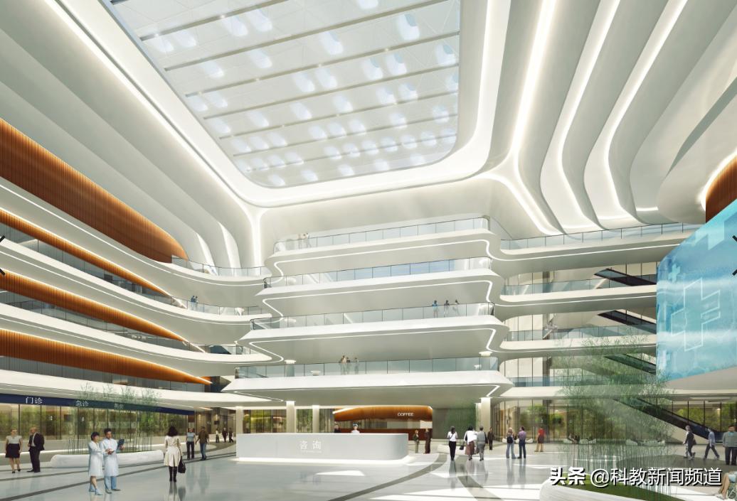 合肥北城中医院规划,合肥市即将新建的医院