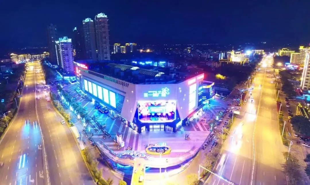 漳州大商场,大漳州的规划全图