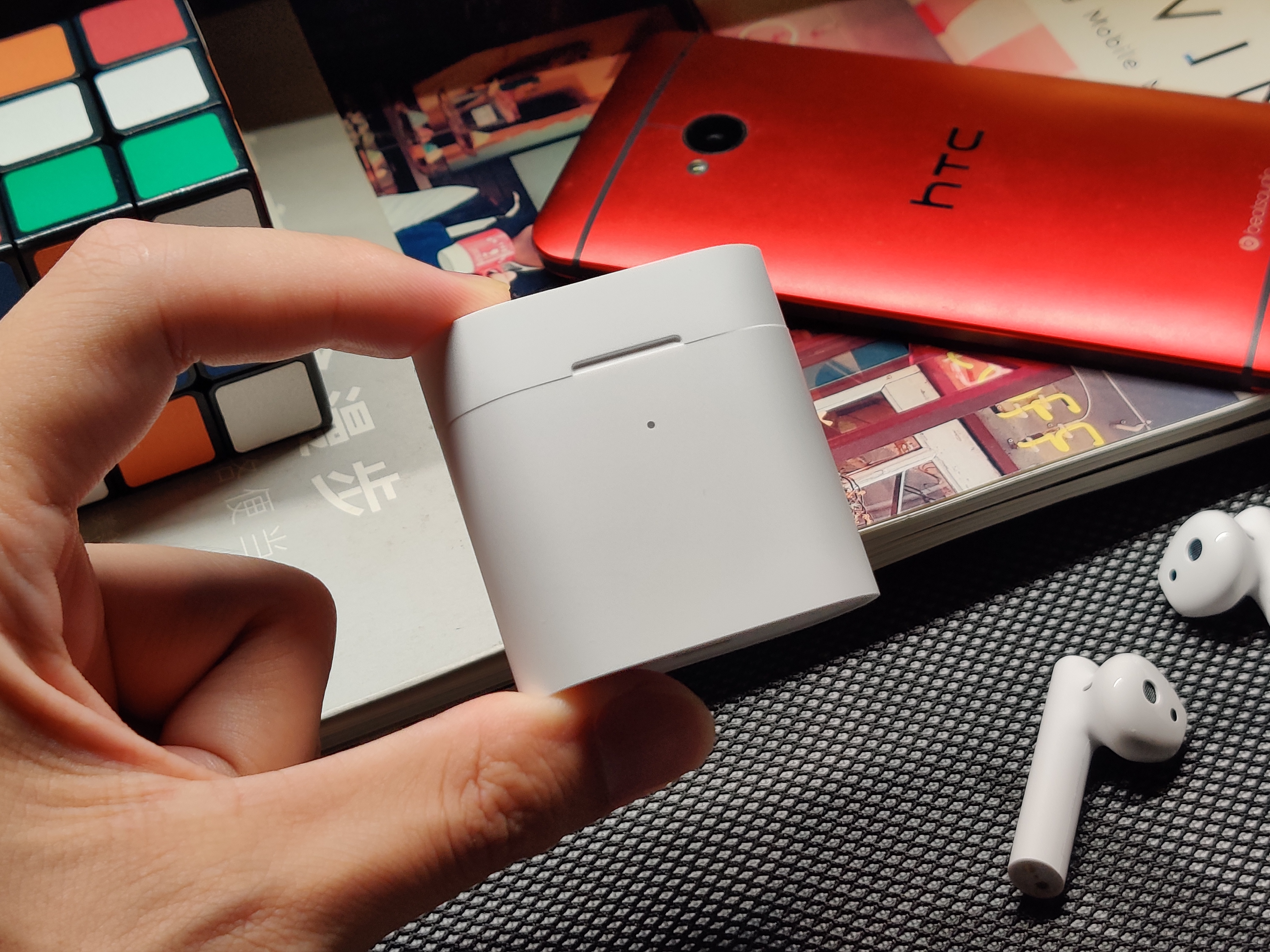 蓝牙耳机小米推荐小米air2,小米redmiairdots3无线蓝牙耳机