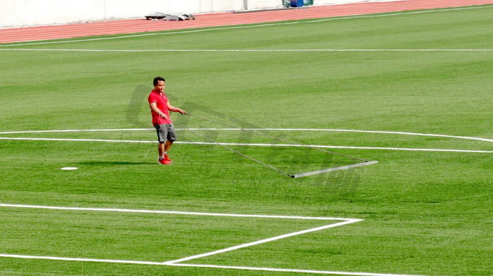 中国fifa认证专业足球场,国内fifa的足球场