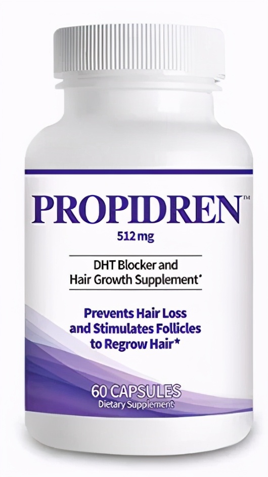 五大类生发原料30+款产品，千亿口服防脱市场会是新风口吗？