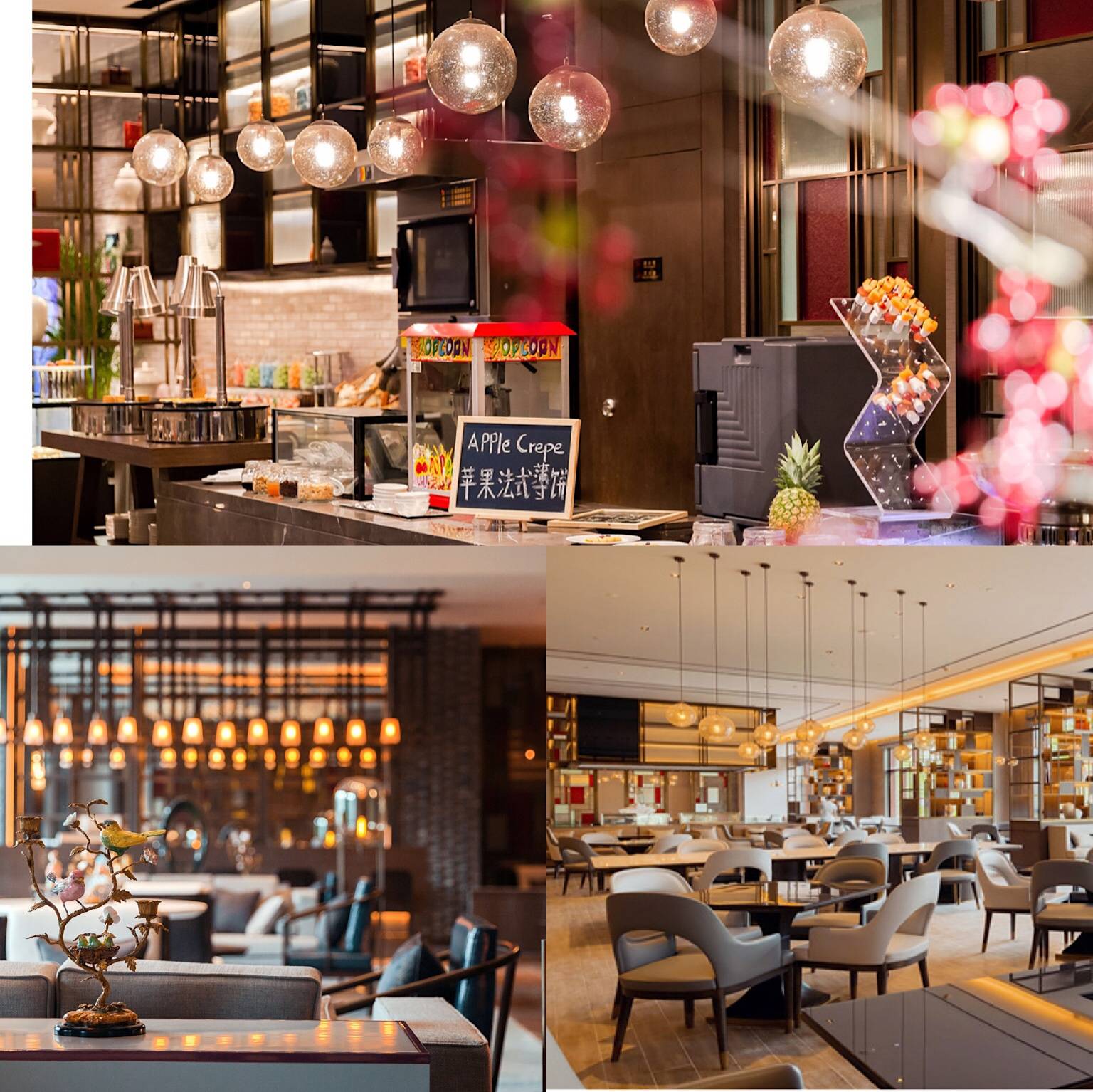 广州值得打卡的酒店,打卡广州网红四季酒店