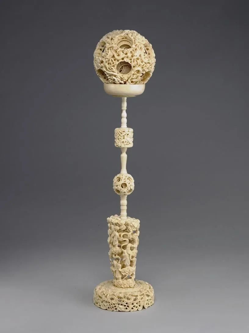 无缘去博物馆看*物文**,那就在这里看吧