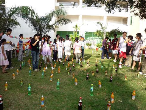 二十人团建活动游戏,团建培训小游戏