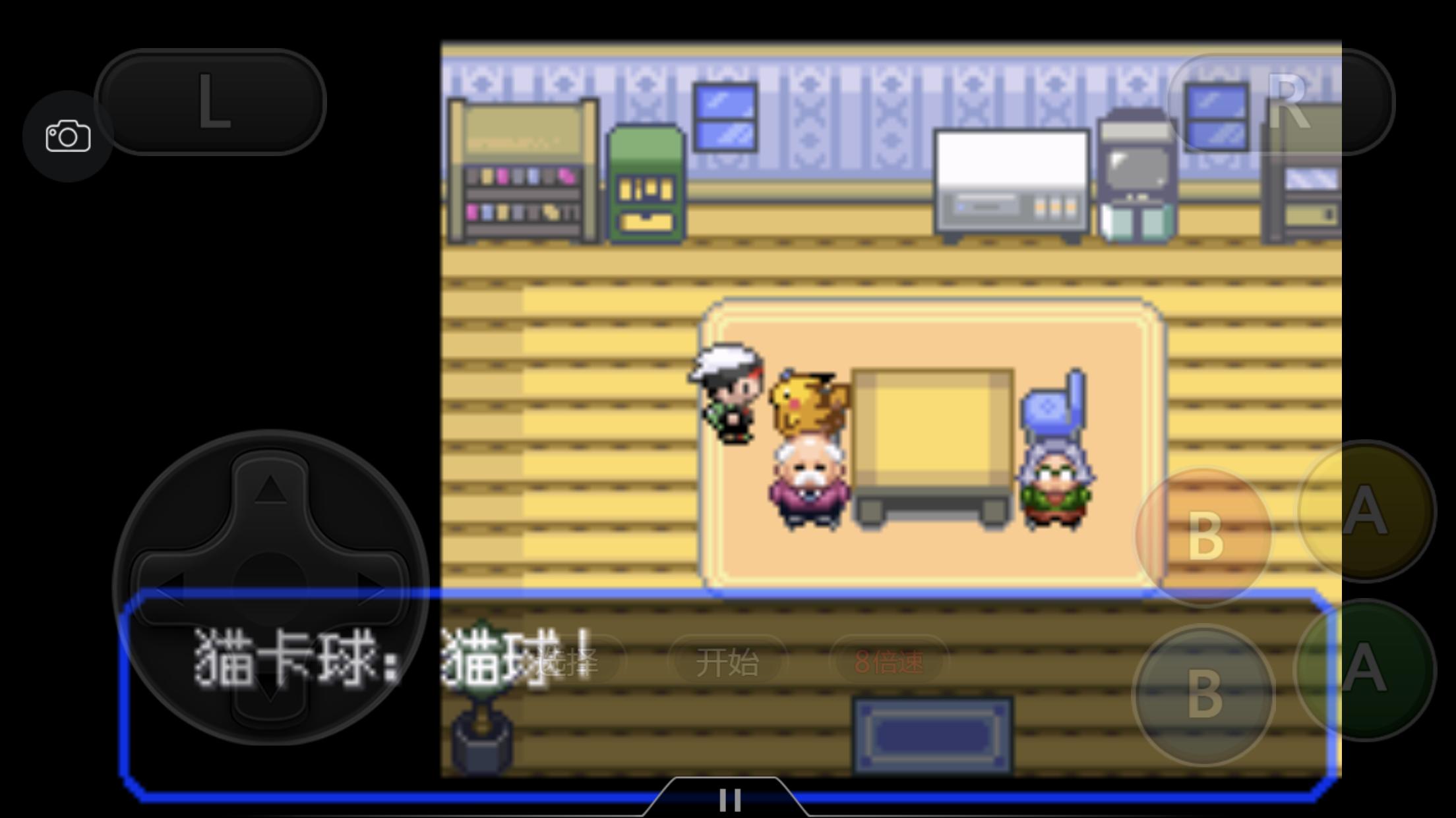 究极绿宝石3一周目完整图文攻略,口袋妖怪究极绿宝石4b二周目攻略