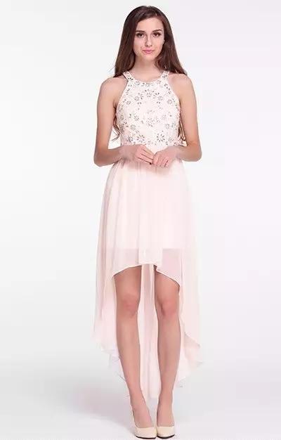 白天穿的晚礼服怎么选,晚礼服怎么选尺码