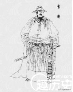 曾经是莽撞少年的徐世勣如何成长成一代名将名臣的李勣?