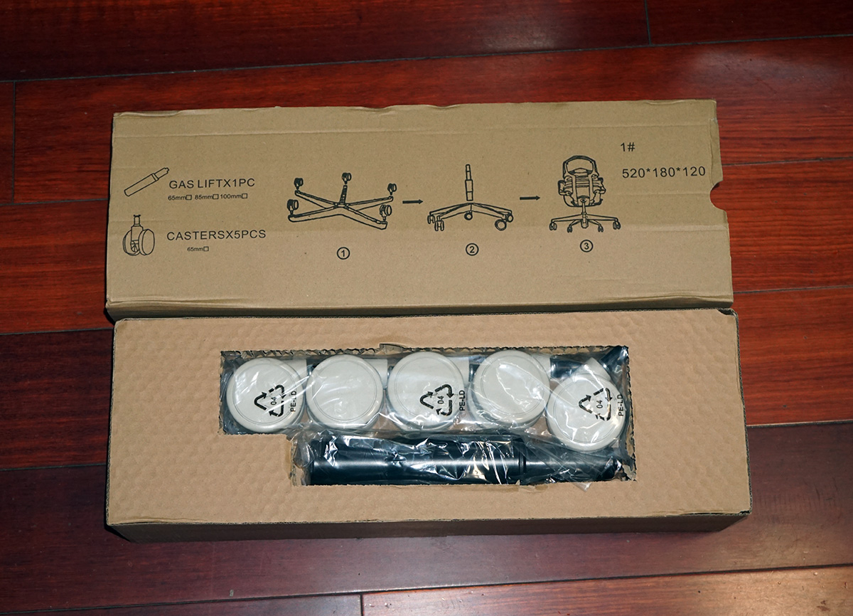 ergoup致炫测评,致炫人体工学椅评测