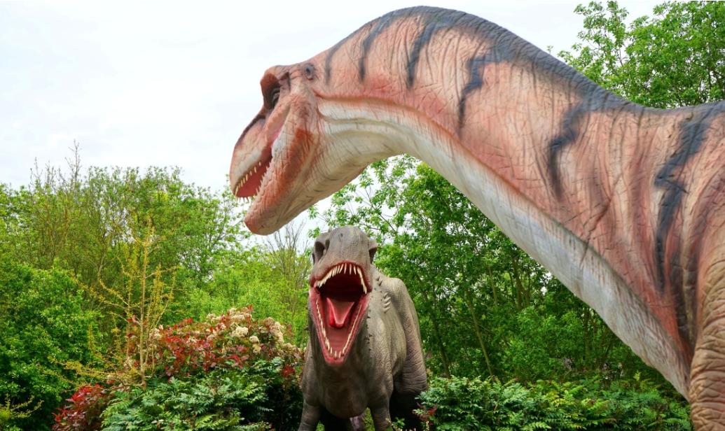 恐龙玩具有什么特点,为何孩子们那么喜欢恐龙玩具