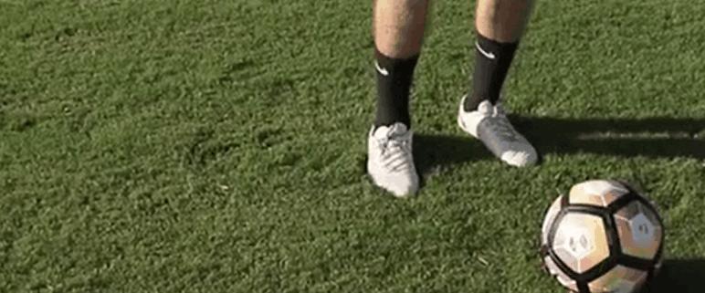 三招成为控球大师,5个练习提高个人控球技术