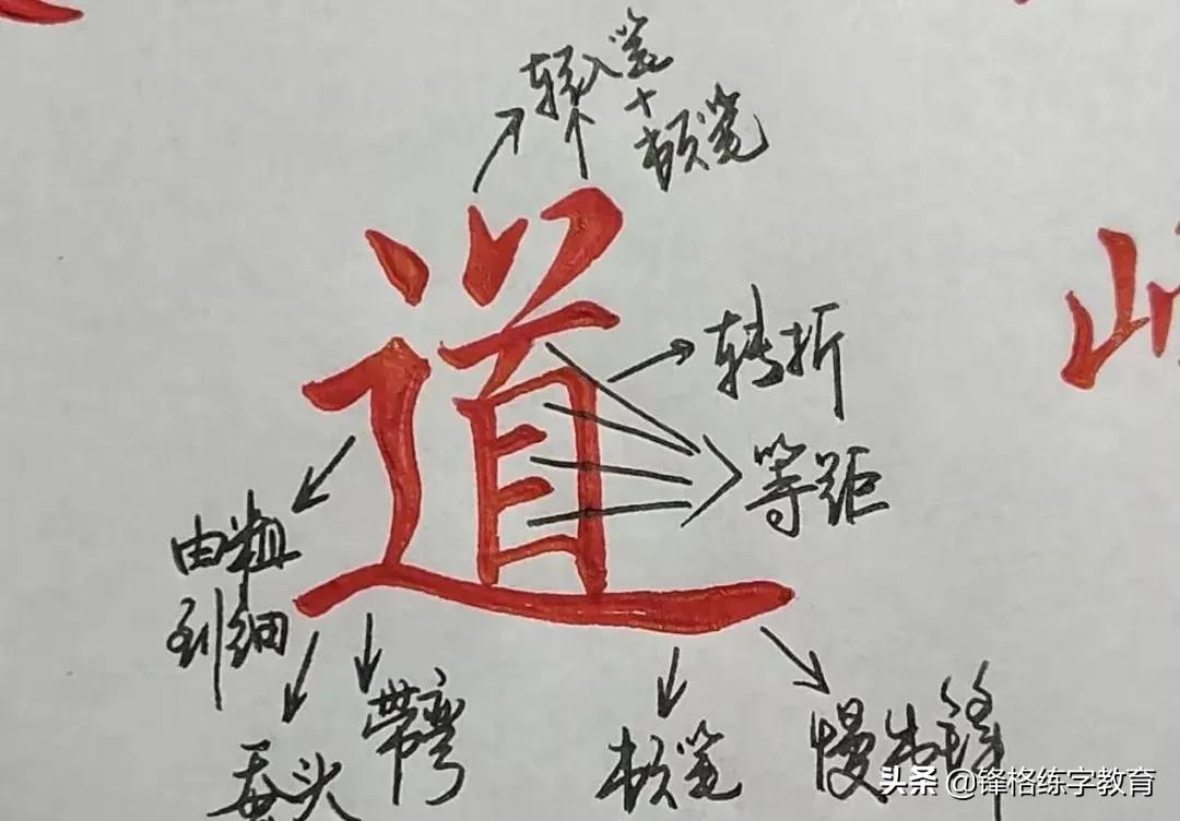 练字最快的方法三年级,练字小妙招100例