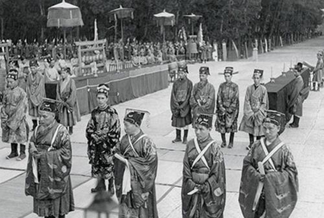 古代的统治者有多重要,古代各时期的统治者