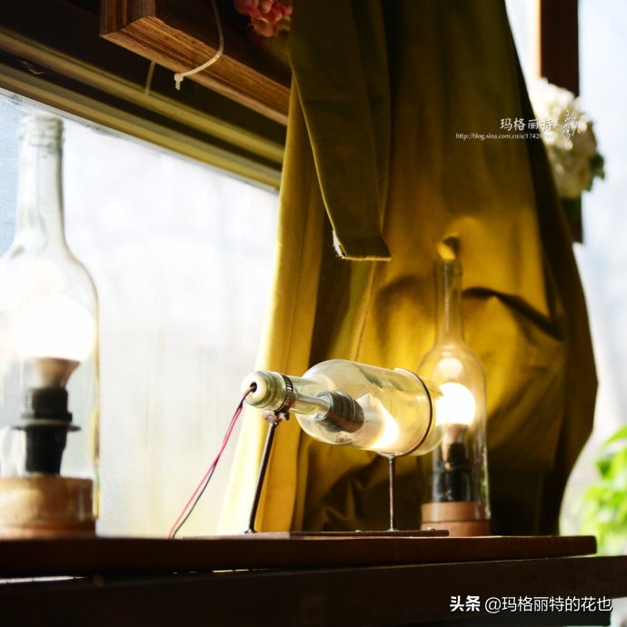 网红餐厅“胡桃里”的绿植布置|行摄