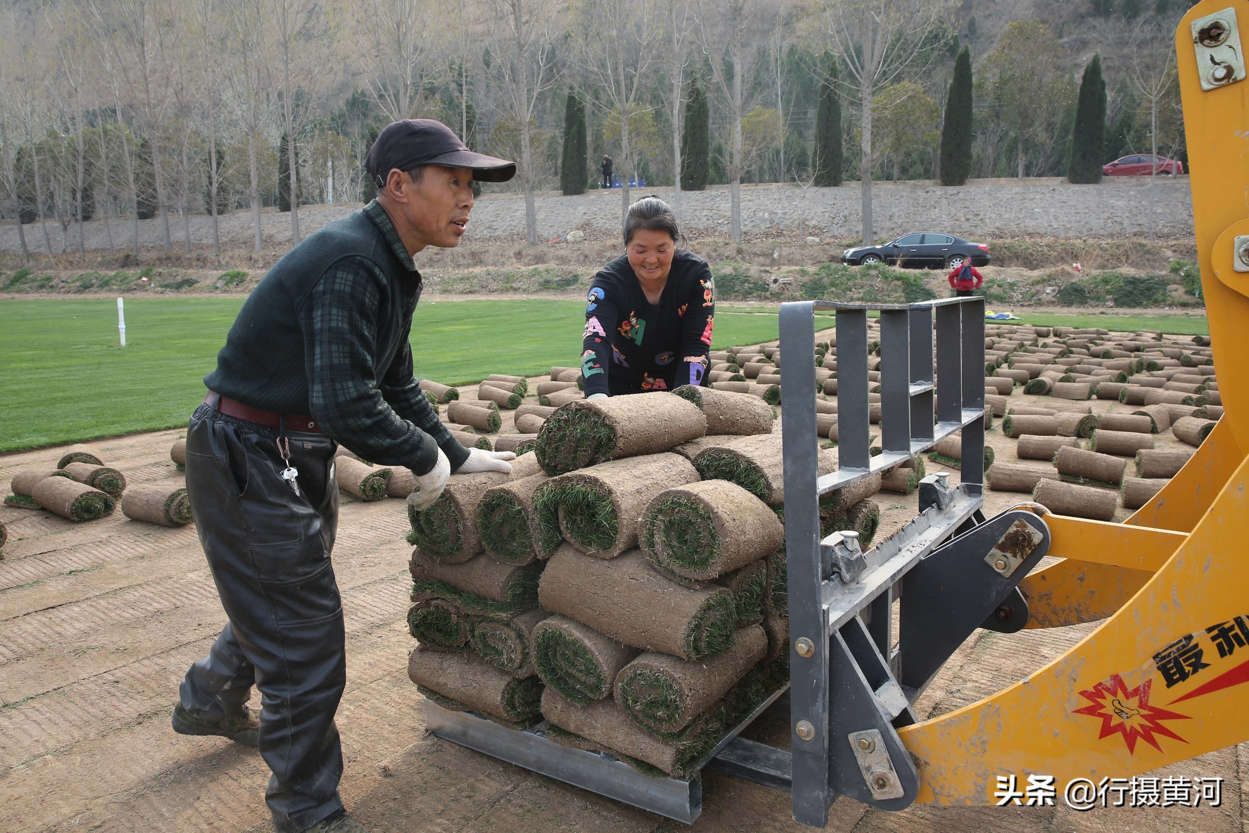 河南一小伙不务正业,小伙不务正业就想卖房卖地