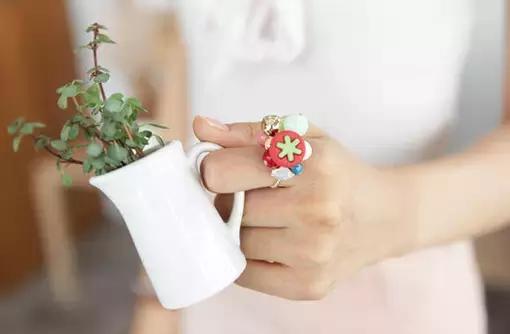 这才是戒指的正确戴法,你懂得戒指的戴法吗