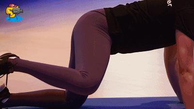 拜托了马儿｜想要练就迷人“小翘臀”，你还差这几招