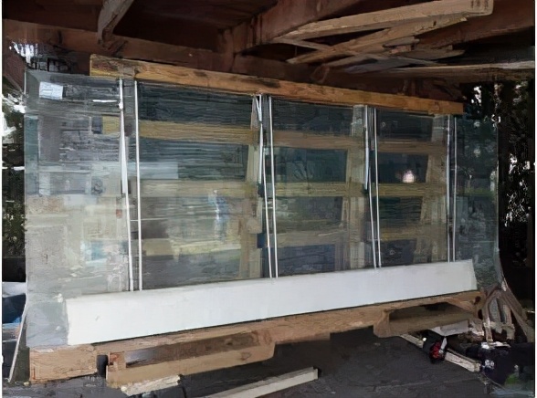 自己做大型水陆缸,在家自己打造一个沙漠缸