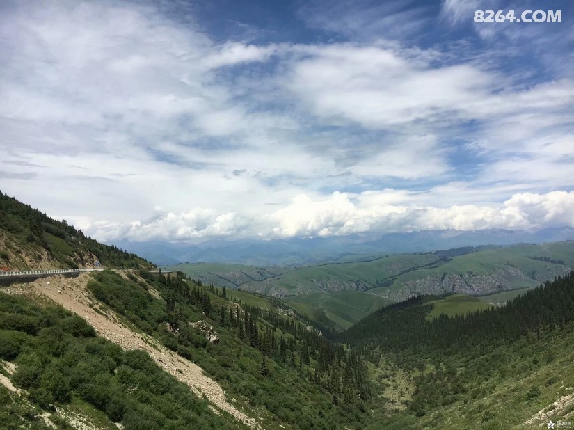 北疆骑行最佳路线一周,骑行伊犁独库公路详细攻略