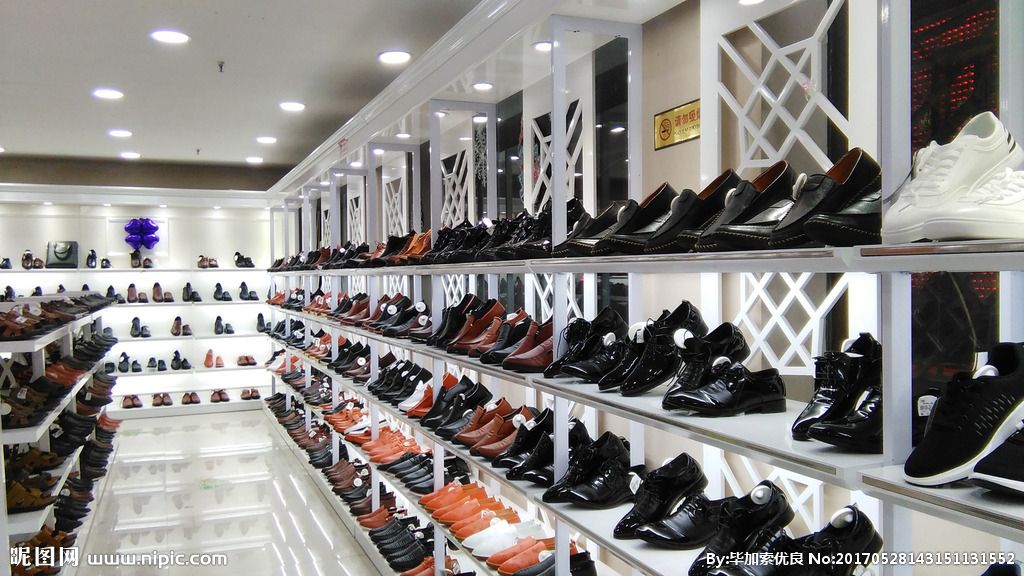 开一家鞋店一年能挣10万吗,深圳小伙开店完整版