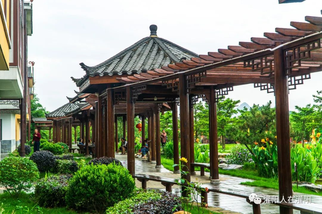 桂林周边村寨,桂林市乡野休闲山庄