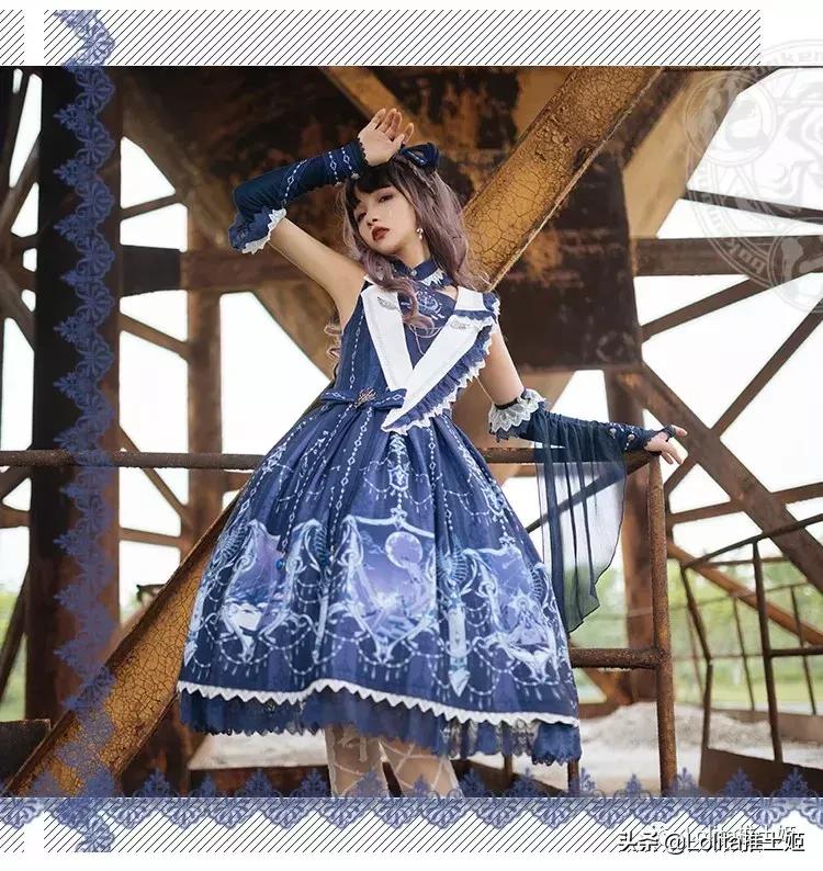 化物Bakemono-这里的每一条裙子都被赋予了灵魂