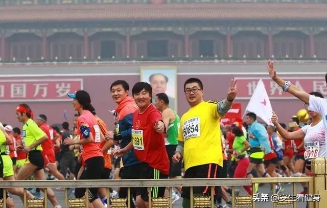 哪些明星跑马拉松,跑马的明星