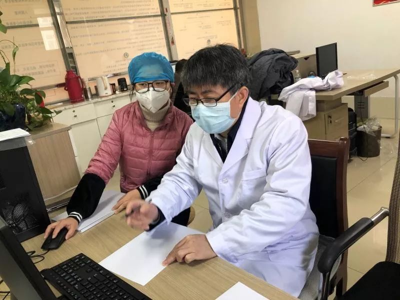 一线抗疫群英谱白衣天使篇,一线抗疫群英谱学习记录