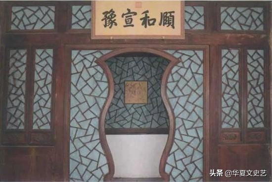 慈禧装修效果图,慈禧装修风格