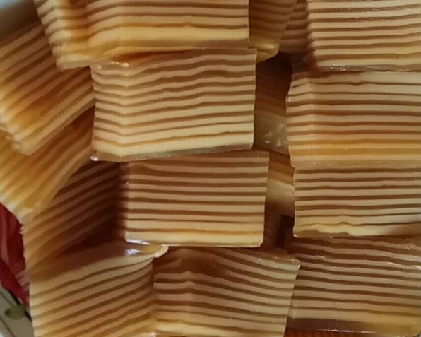 马蹄糕爽口,马蹄糕又韧又弹牙