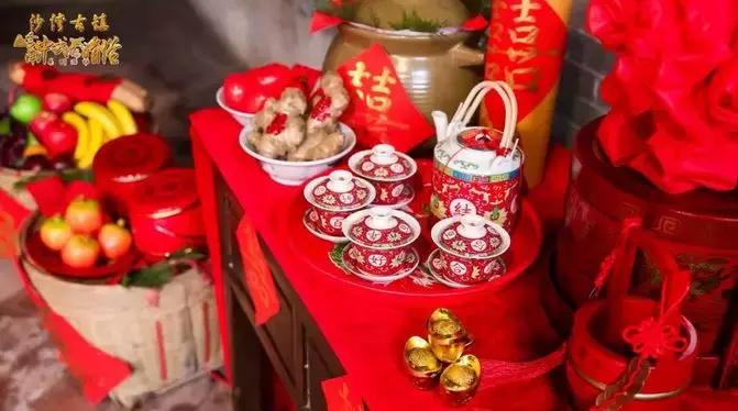 沙湾三月三独有的仪式感,广州沙湾古镇三月三