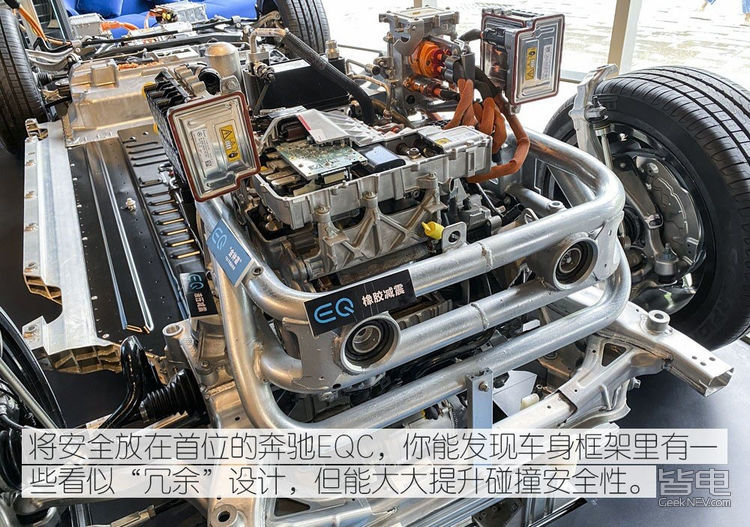 奔驰eqc350,2020款奔驰eqc3504matic怎么样