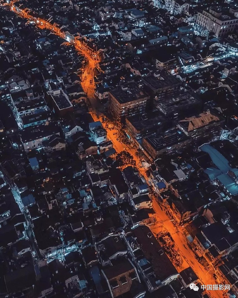 这也太美了吧！德国摄影师Mark镜头中的魔都——上海