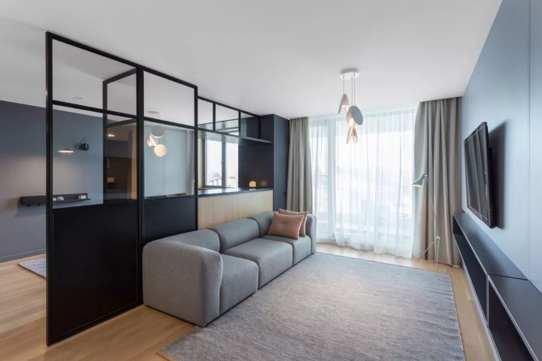 隔断改造独立房间,家居可移动隔断改造空间