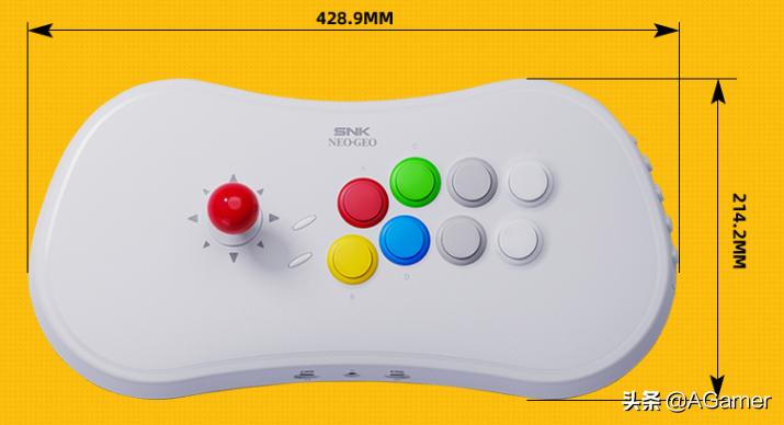 snk拳皇系列,snk拳皇摇杆