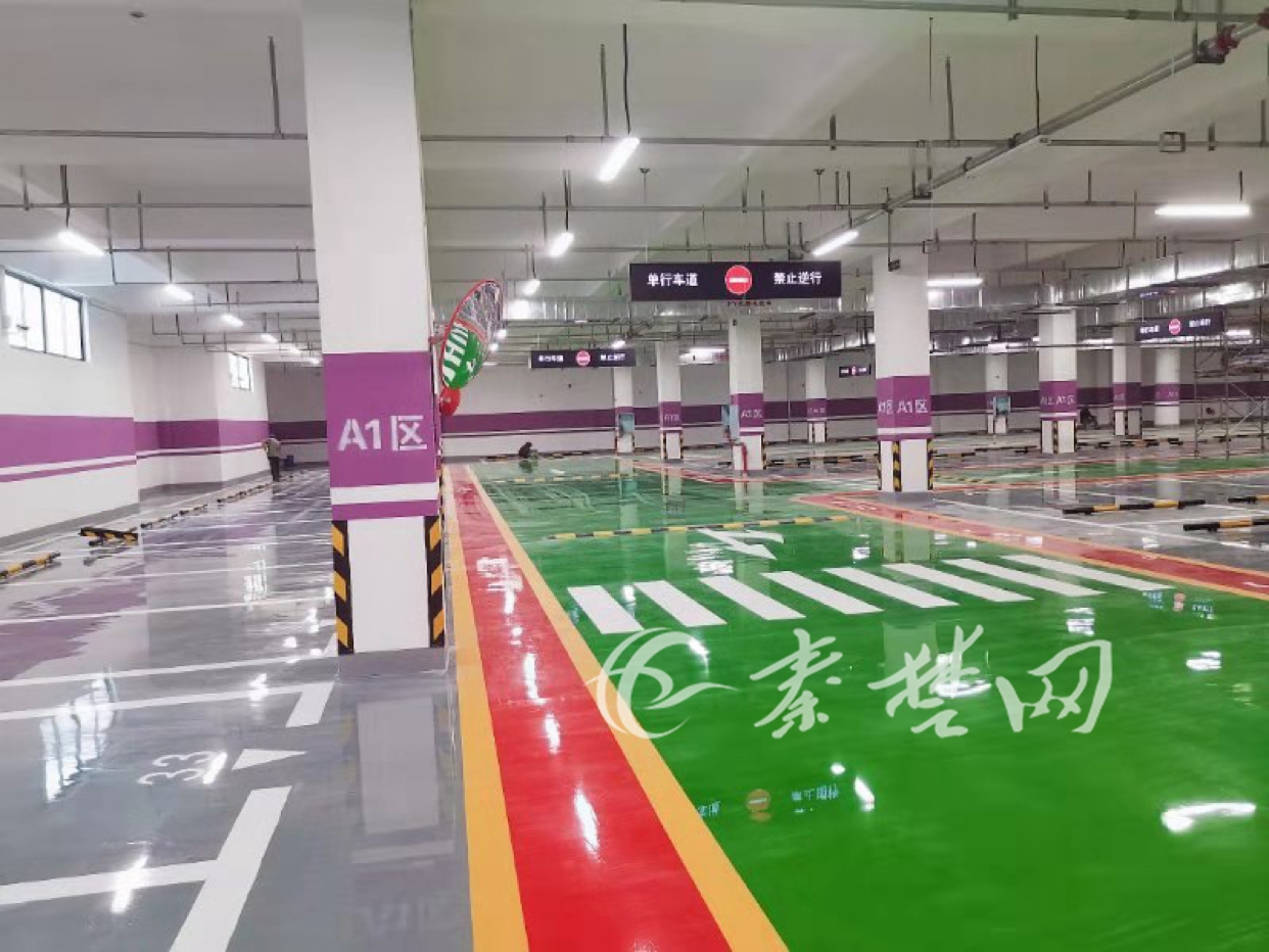 国家体育场地下停车场怎么收费,停车场试运营期间免费停车