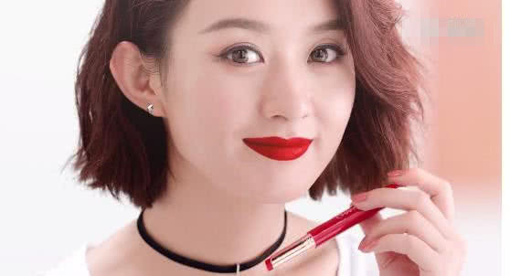 欧阳娜娜种草口红,欧阳娜娜最近代言的口红