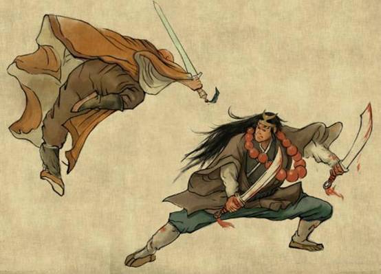 趣谈孙子兵法,趣谈水浒三国