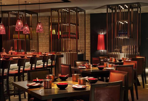 涮肉铜锅推荐老北京火锅,推荐超好吃的北京火锅