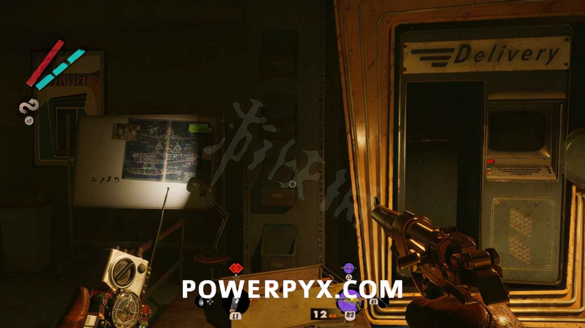 死亡循环密码多少,死亡循环第一关密码是多少