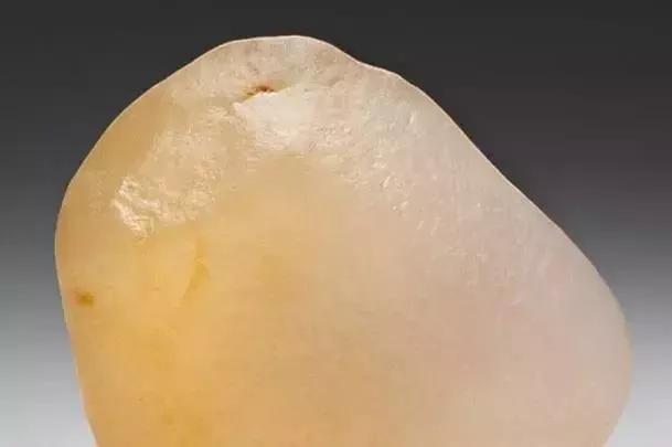 石头玉的鉴别,一块石头一块玉