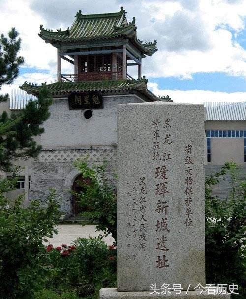 黑河旅游简介,黑河市中俄民族风情园游记