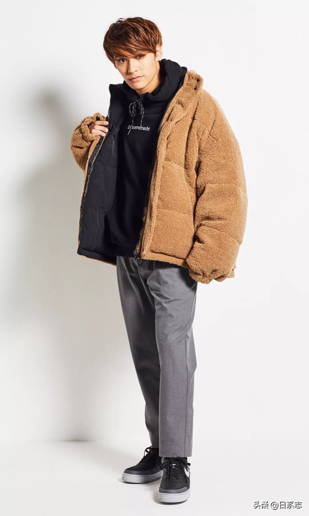 身高不过170的男生，可以学学他们这样穿