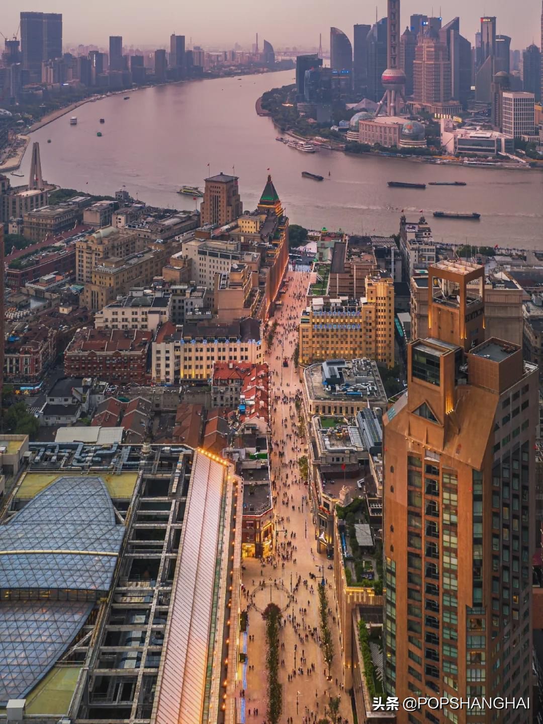 2019魔都潮人私藏网红地标全曝光,2019魔都必去50个地标