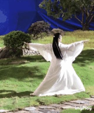 古装美男仙气十足打戏,古装剧中令人惊艳的打戏