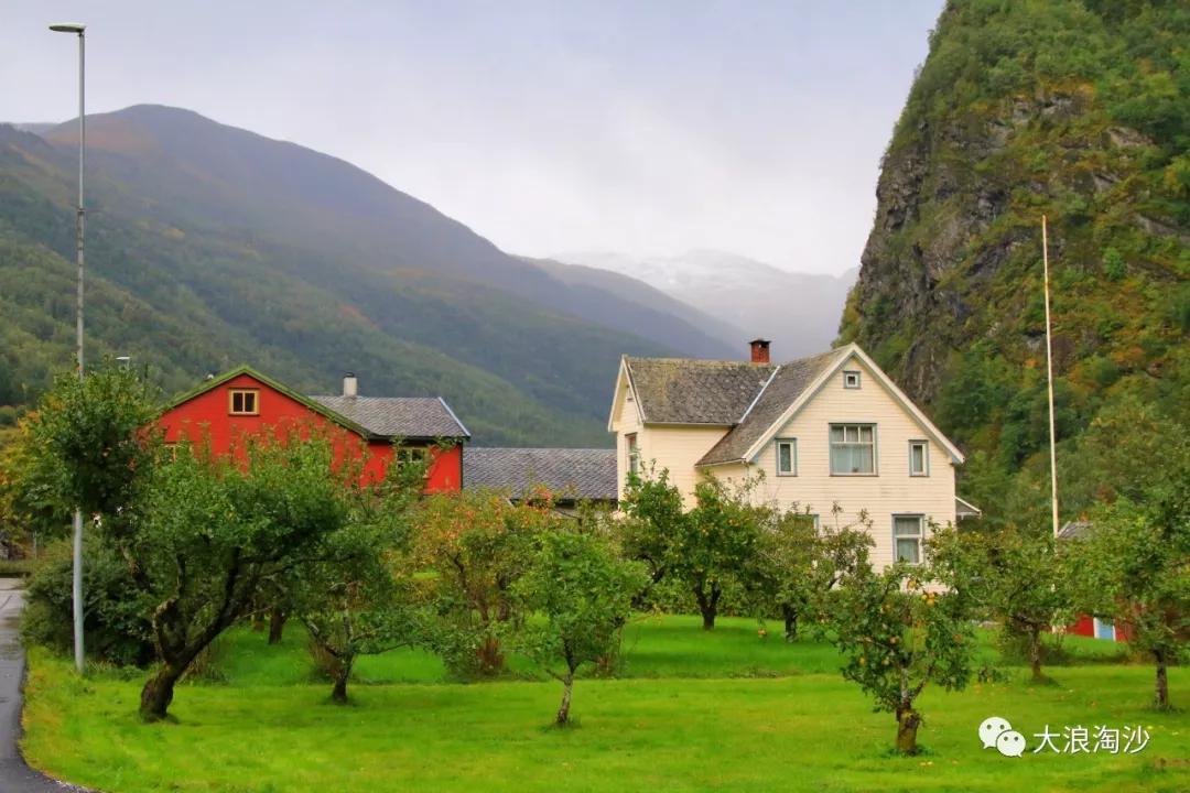 介绍北欧三国的旅游资源,北欧三国旅游条件
