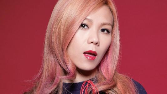 盘点蔡健雅抄袭的歌曲,蔡健雅看到歌手真容不淡定