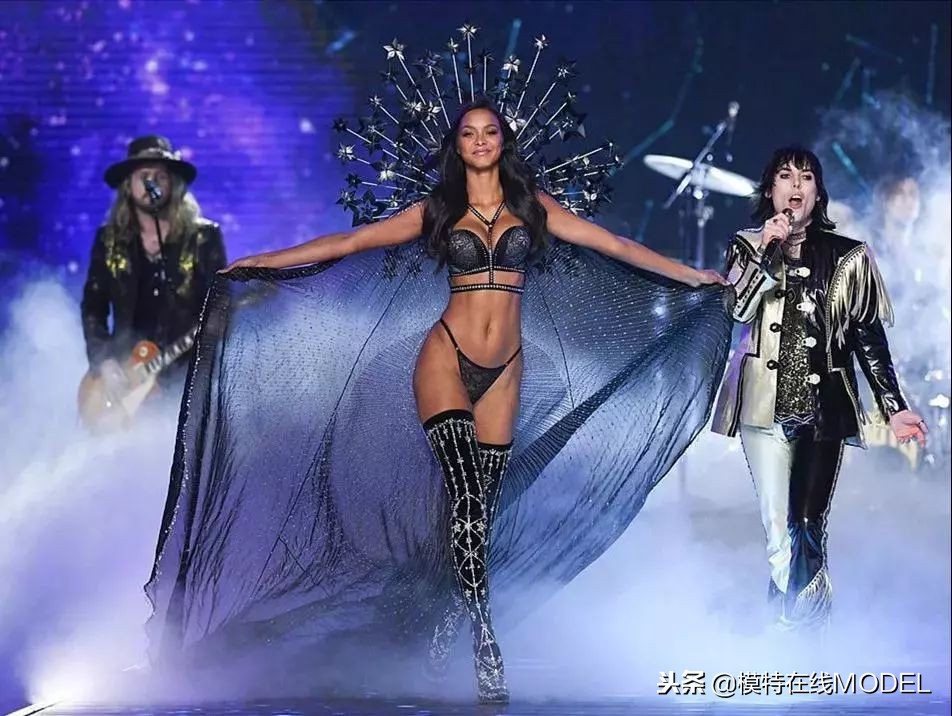 维密秀时尚,维密秀场超模燃爆全场