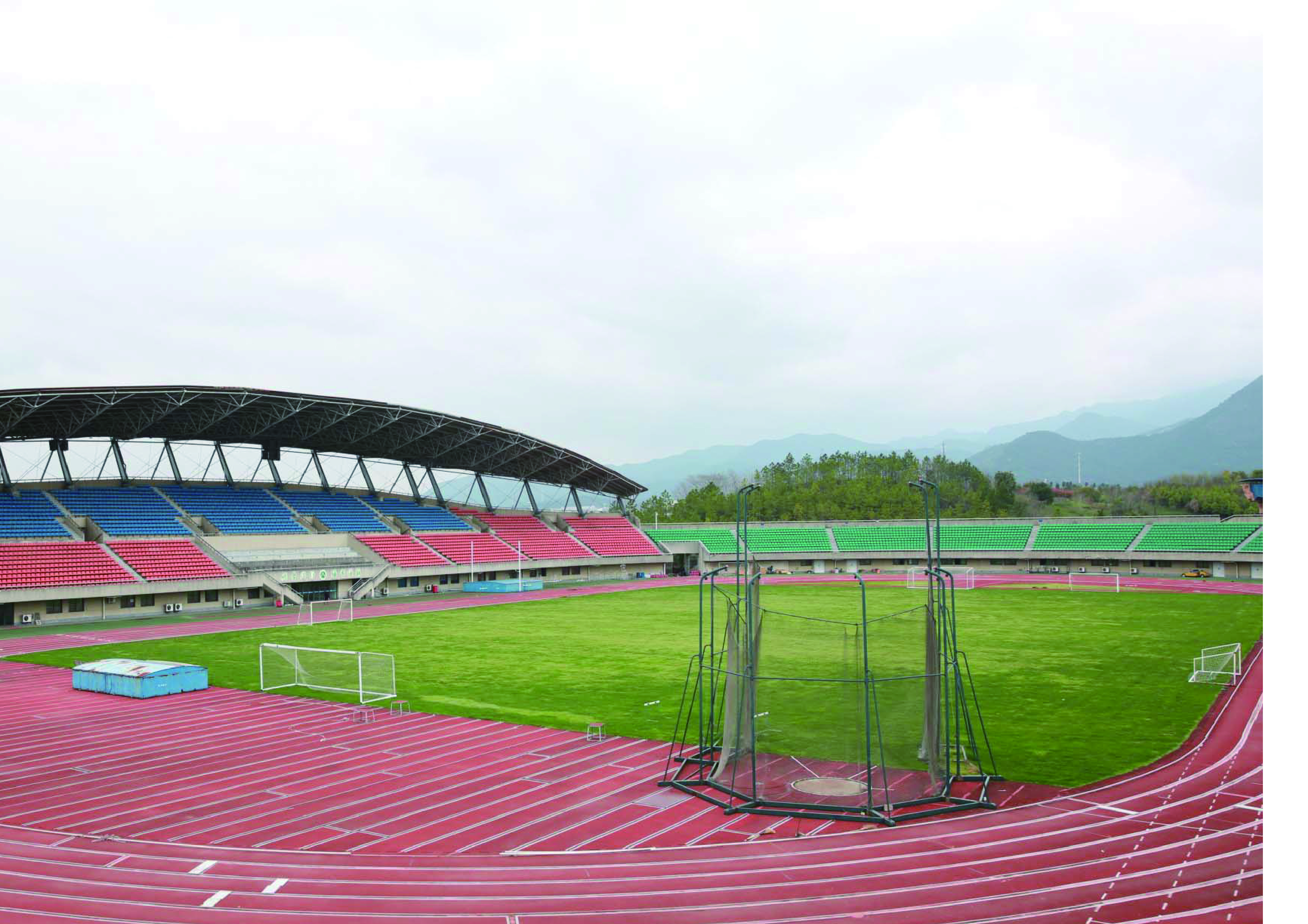 杭州亚运会场馆的介绍,杭州亚运会56个场馆分布图